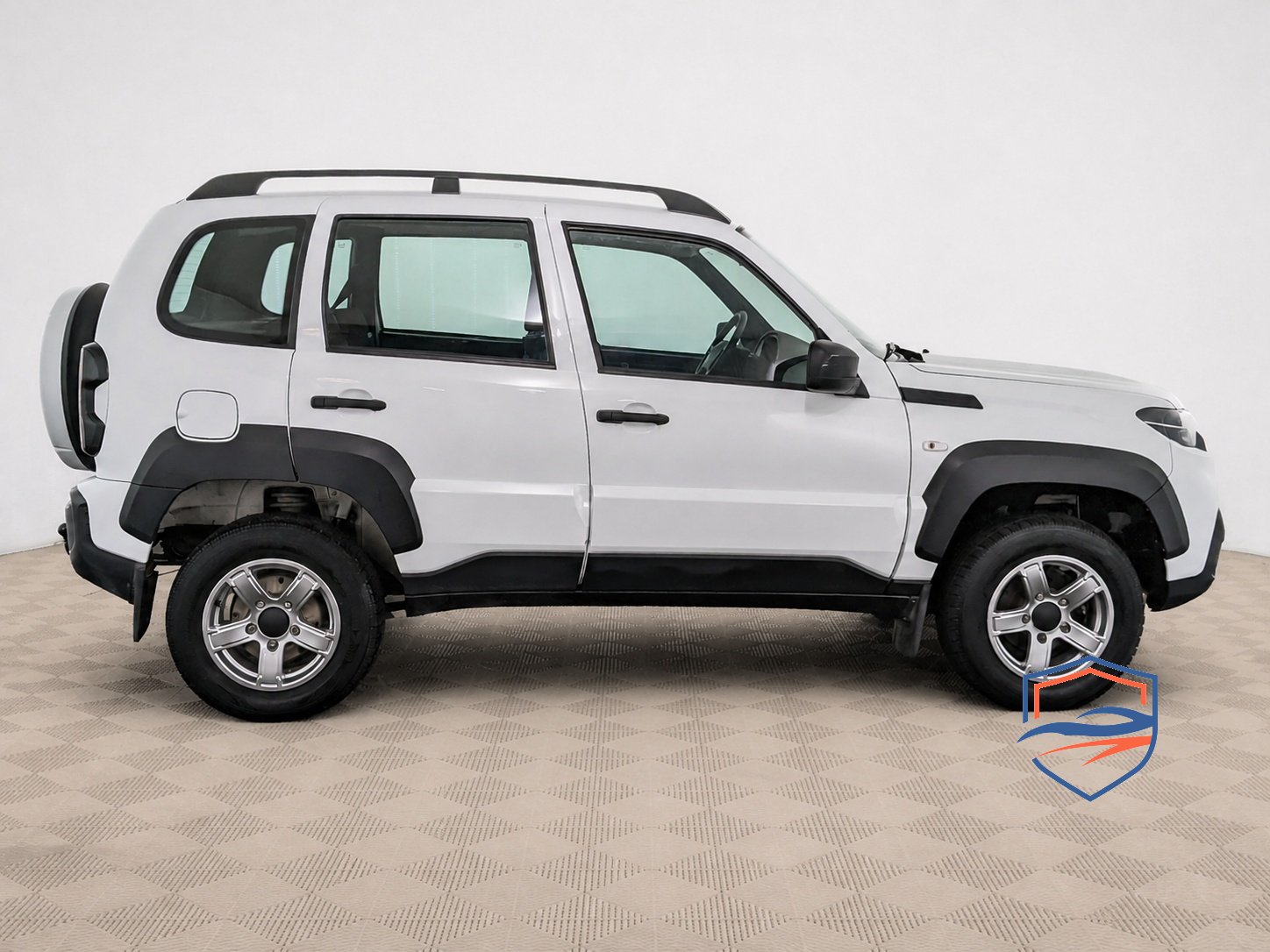 LADA (ВАЗ) - Lada Niva Travel, 2022