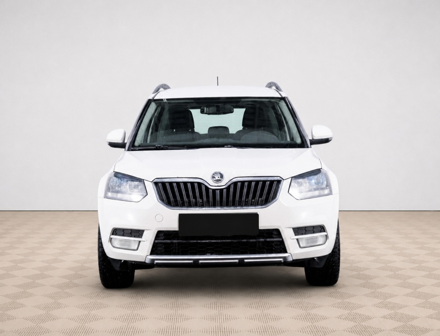 Skoda - Skoda Yeti, 2014