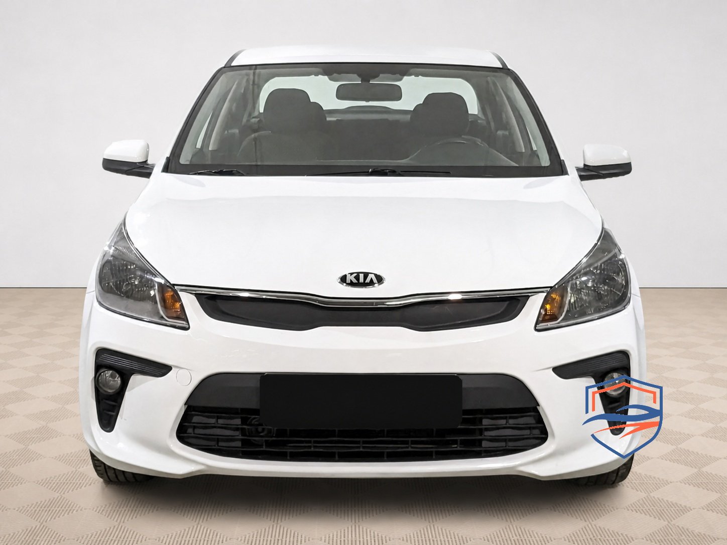 Kia - Kia Rio, 2020