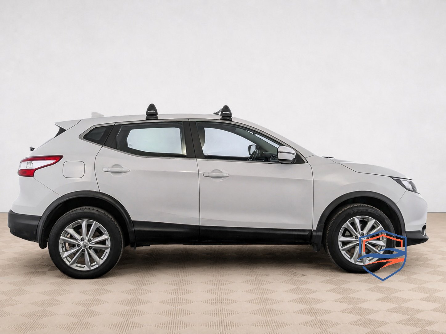 Nissan - Nissan Qashqai II, 2017