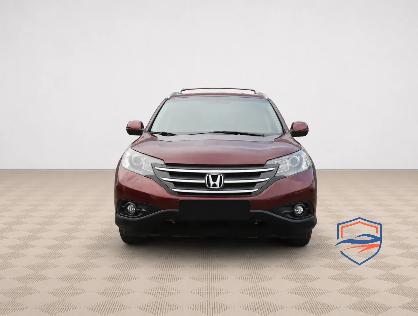 Honda - Honda CR-V IV, 2013 г.