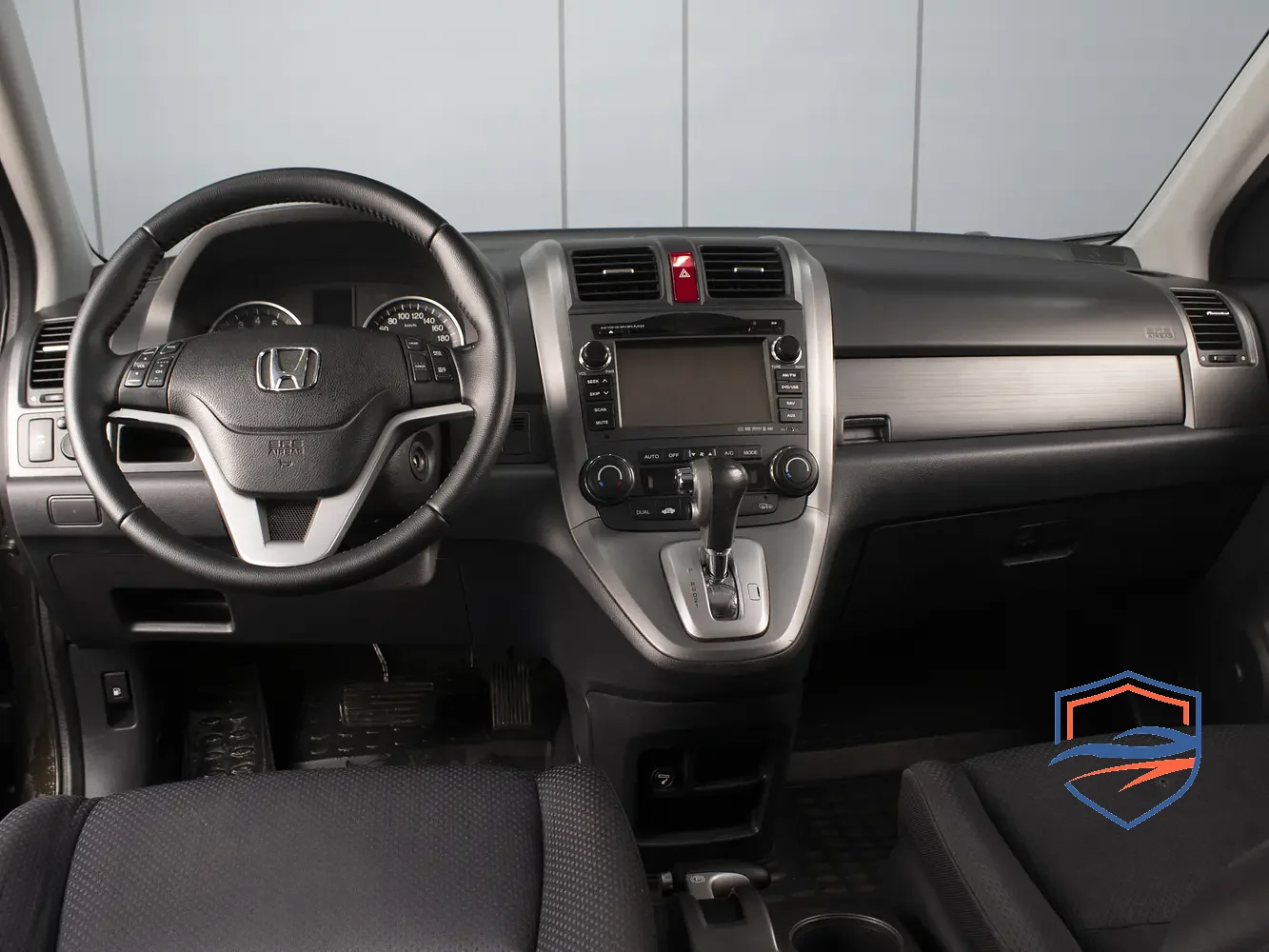 Honda - Honda CR-V III, 2008 г.
