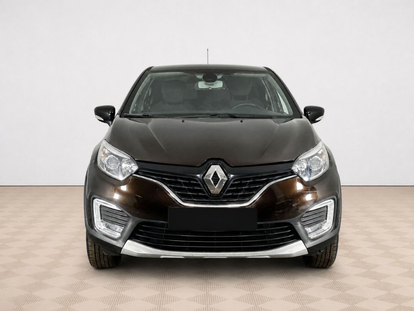 Renault - Renault Kaptur, 2017