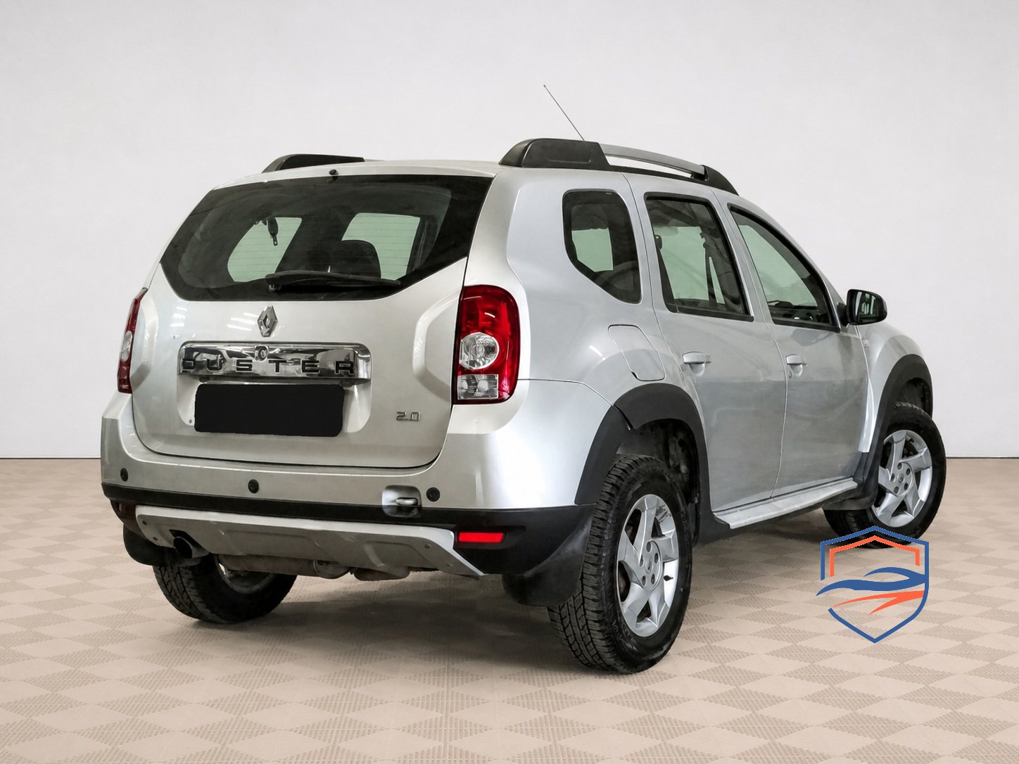 Renault - Renault Duster, 2014