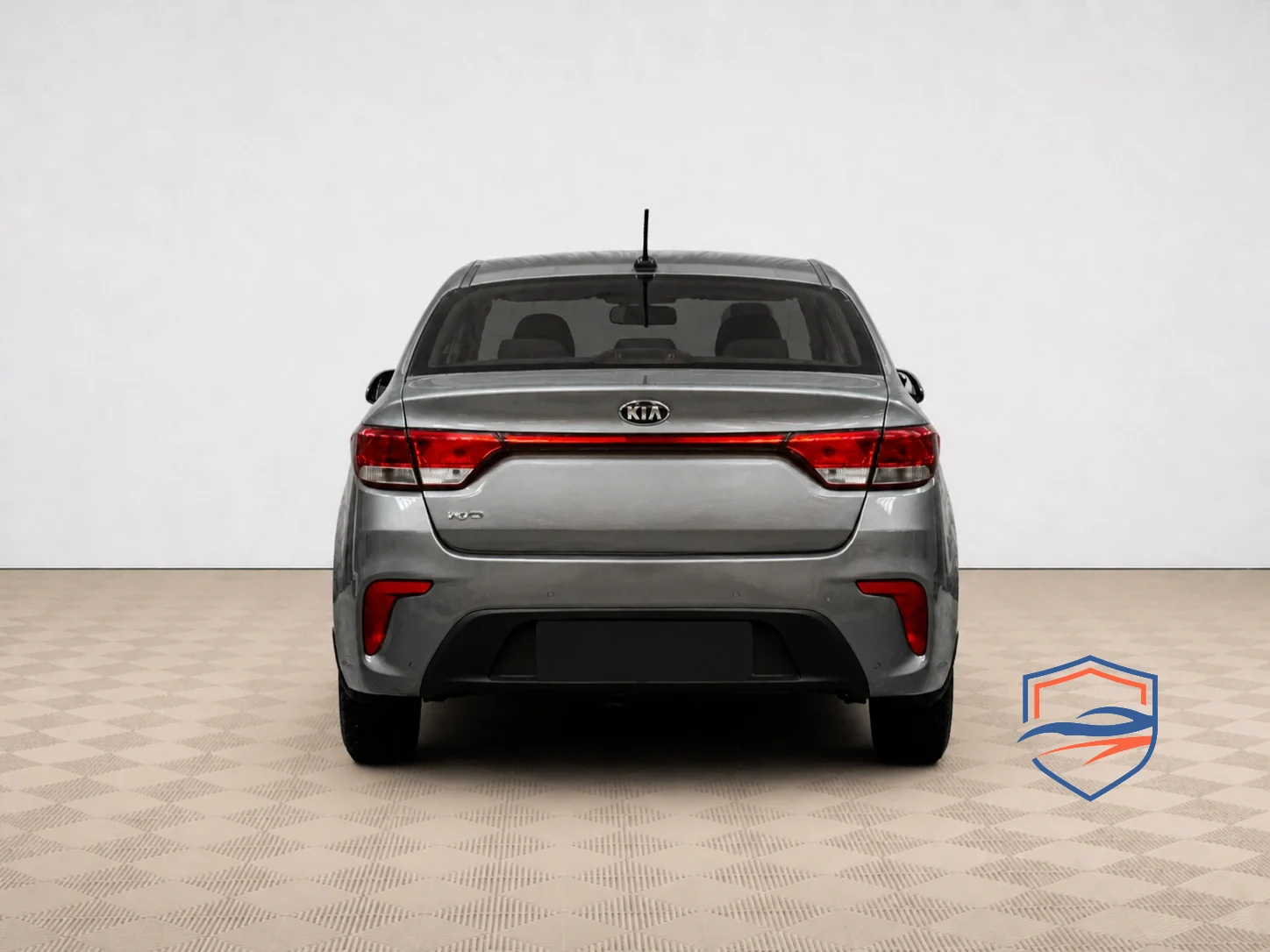 Kia - Kia Rio IV, 2017 г.