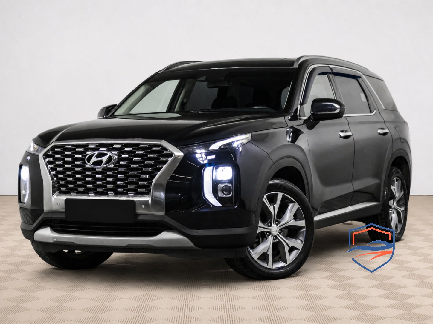 Hyundai - Hyundai Palisade I, 2019