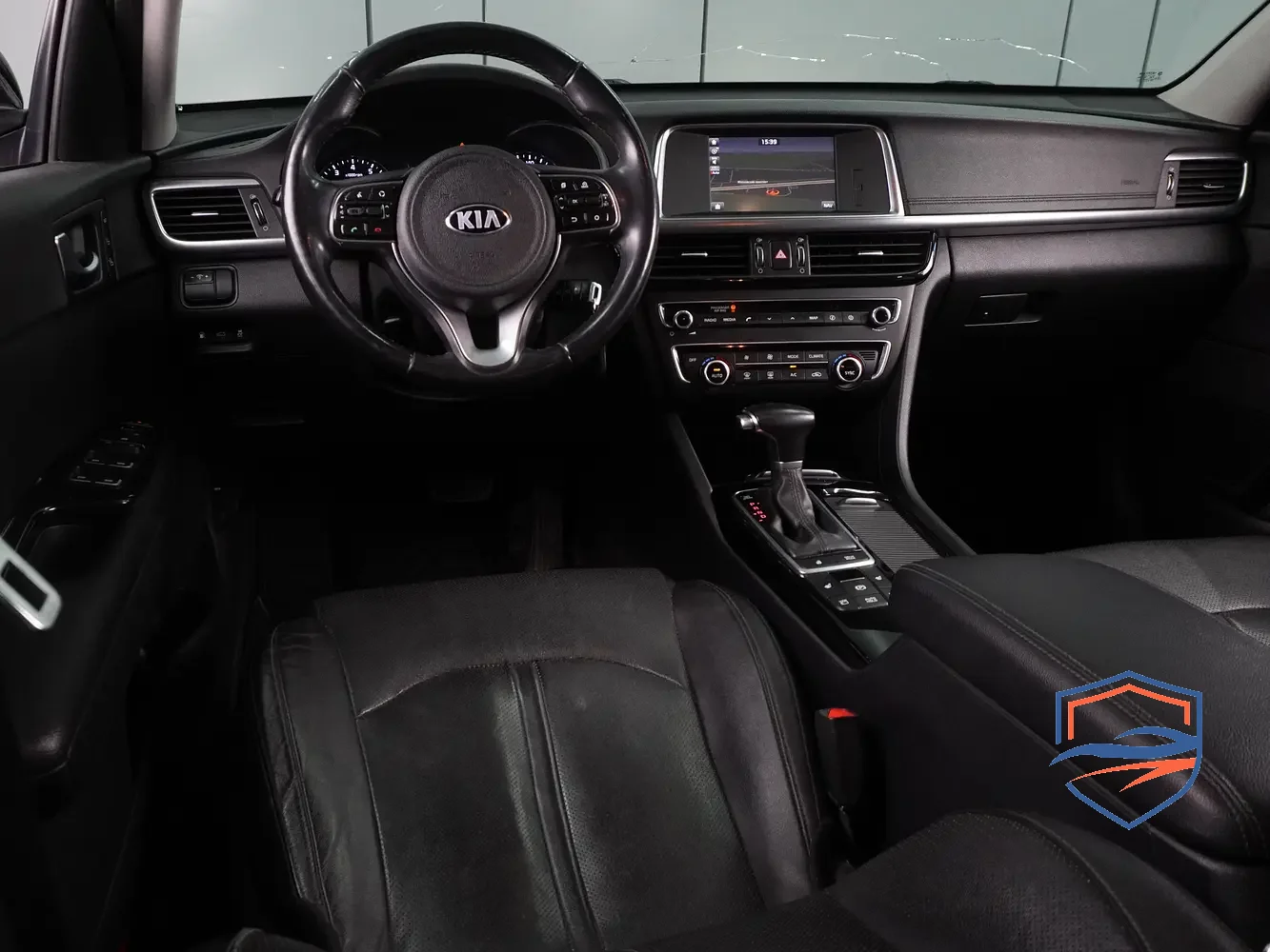 Kia - Kia Optima IV Рестайлинг, 2018 г.