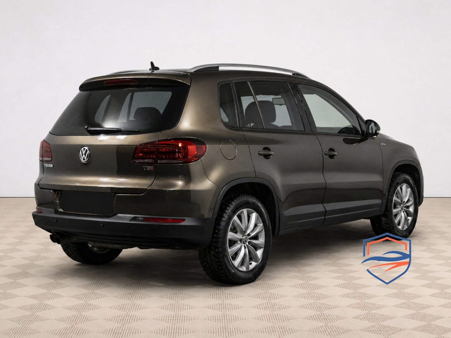Volkswagen - Volkswagen Tiguan I Рестайлинг, 2016