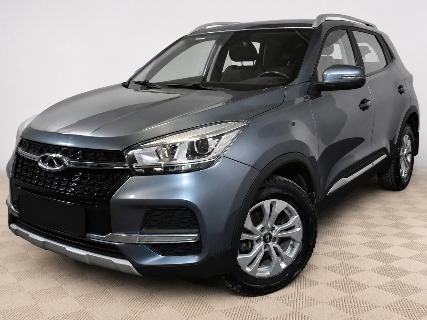 Chery - Chery Tiggo 4, 2021