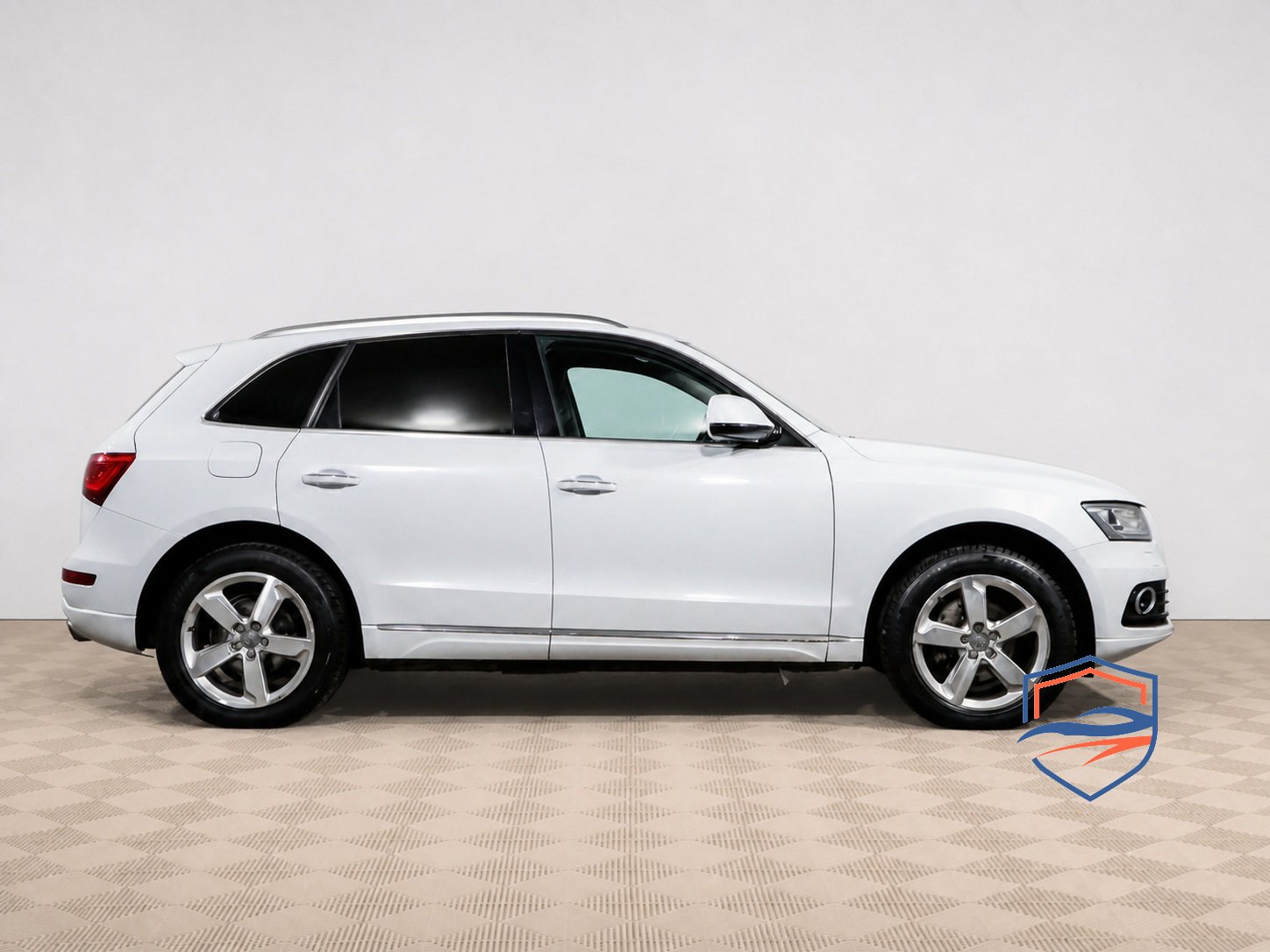 Audi - Audi Q5 I (8R) Рестайлинг, 2015