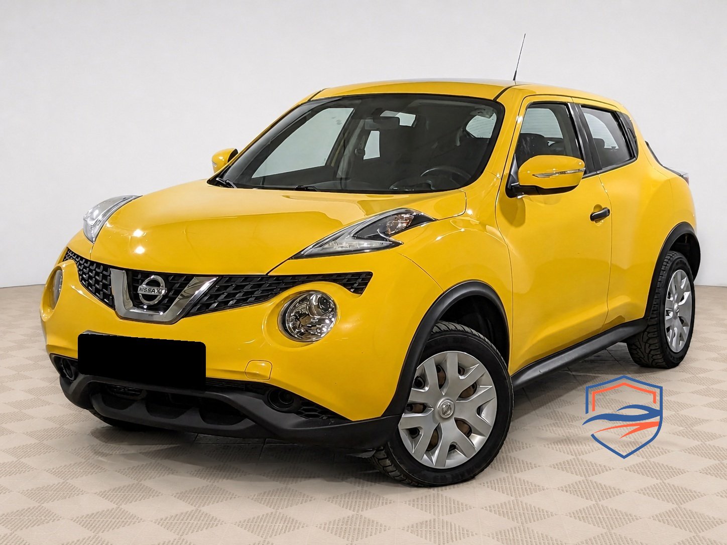 Nissan - Nissan Juke, 2015