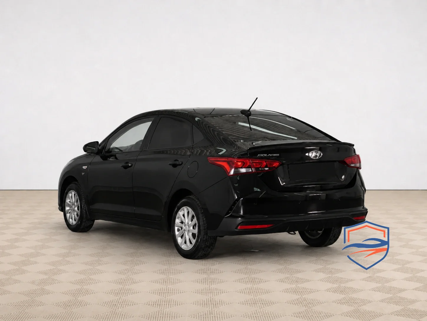 Hyundai - Hyundai Solaris II Рестайлинг, 2021 г.