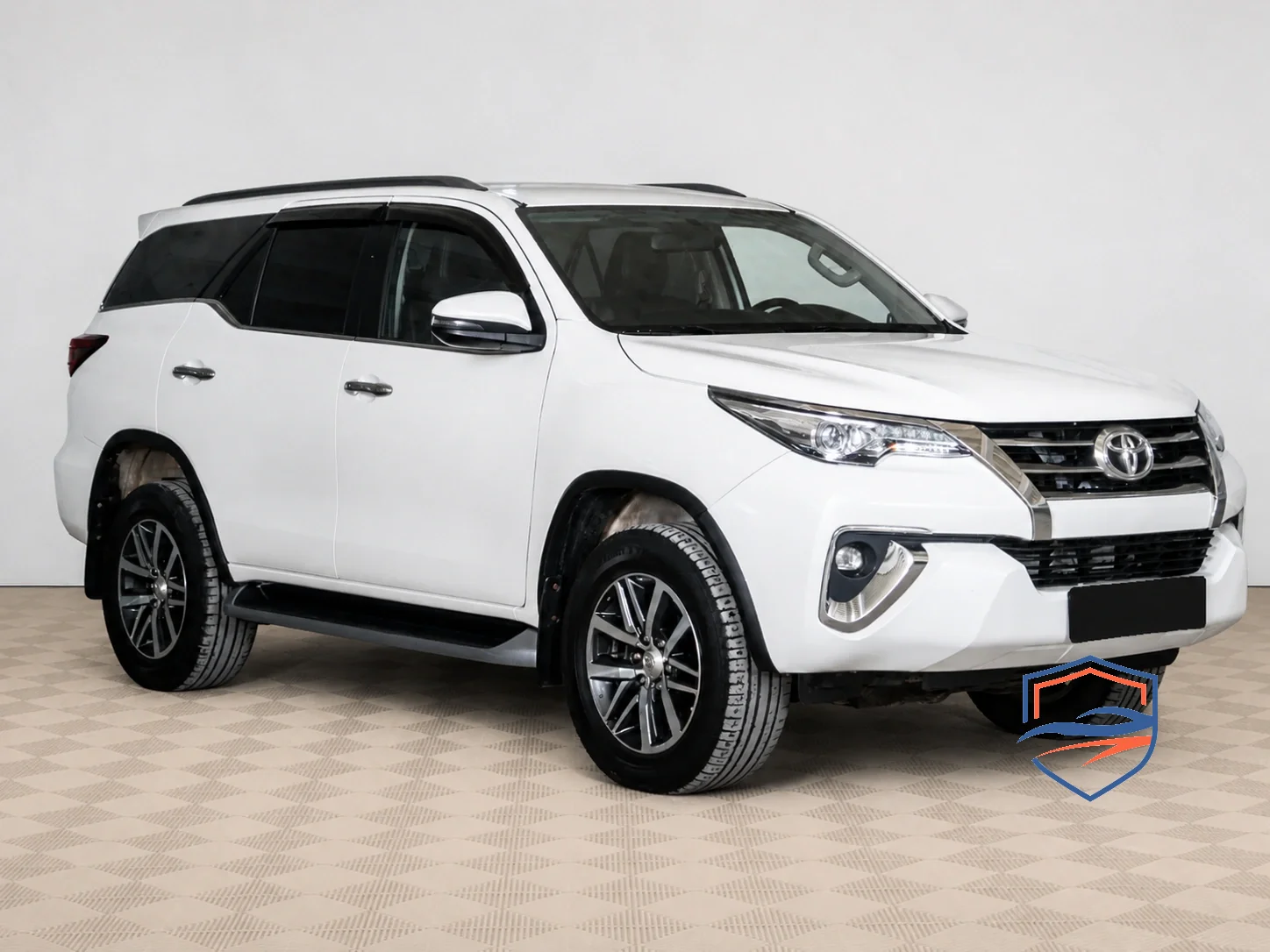 Toyota - Toyota Fortuner II, 2017 г.
