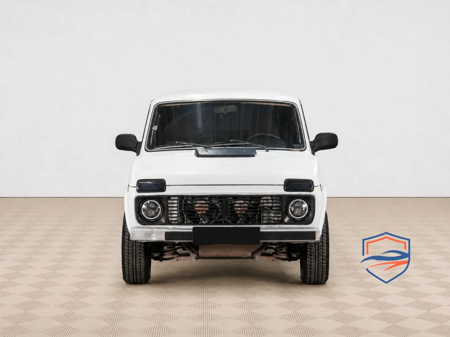 LADA (ВАЗ) - LADA (ВАЗ) 2121 (4x4) I Рестайлинг, 2012 г.