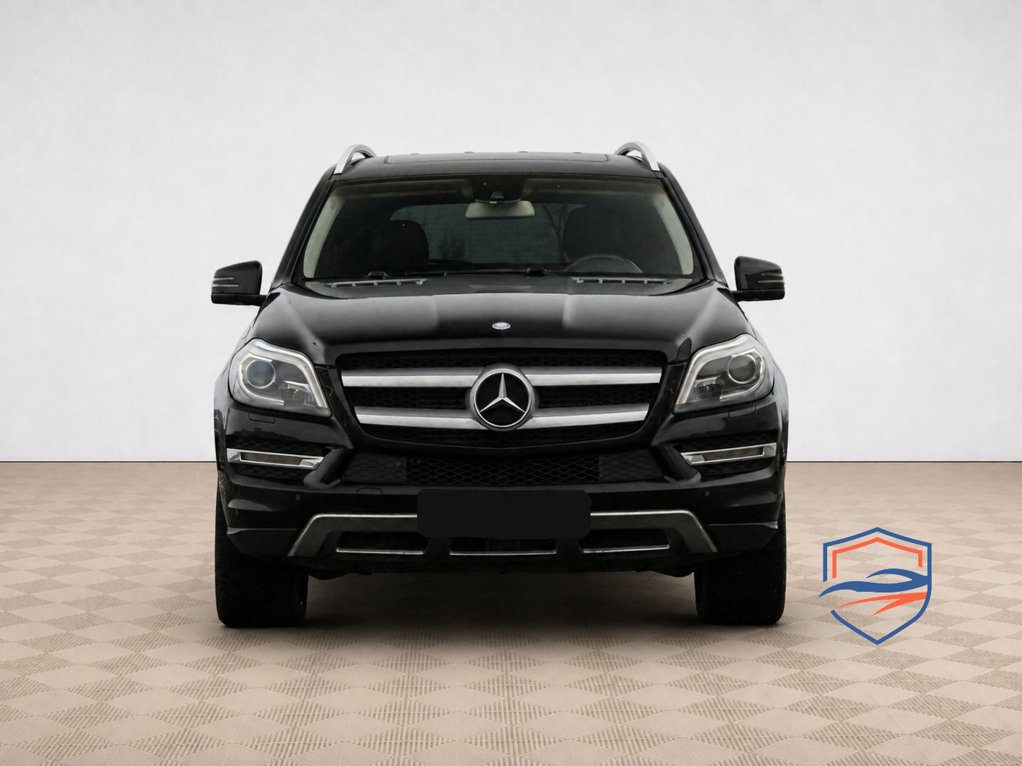 Mercedes-Benz - Mercedes-Benz GL-Класс 350 II (X166), 2015