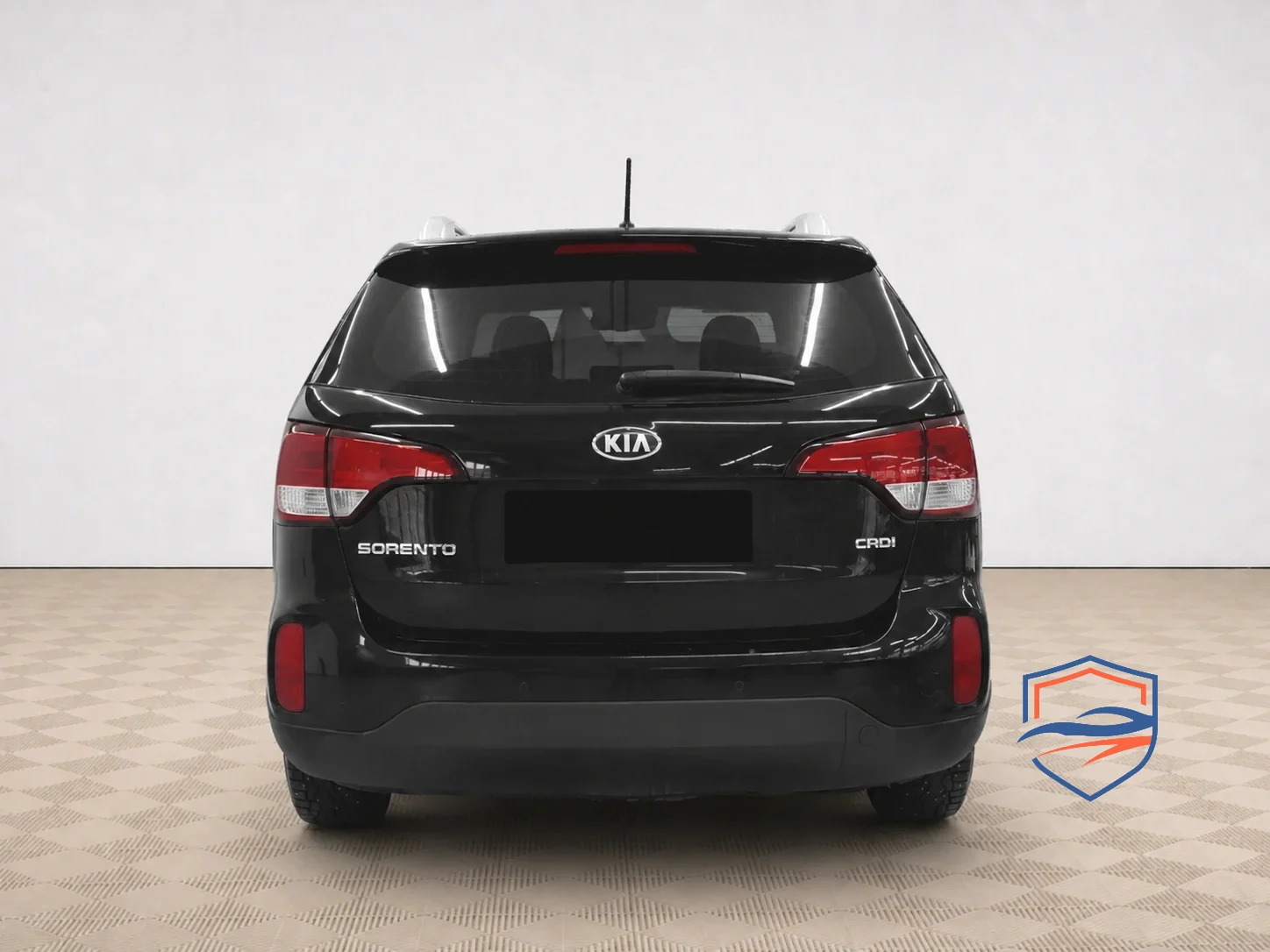 Kia - Kia Sorento II Рестайлинг, 2013 г.