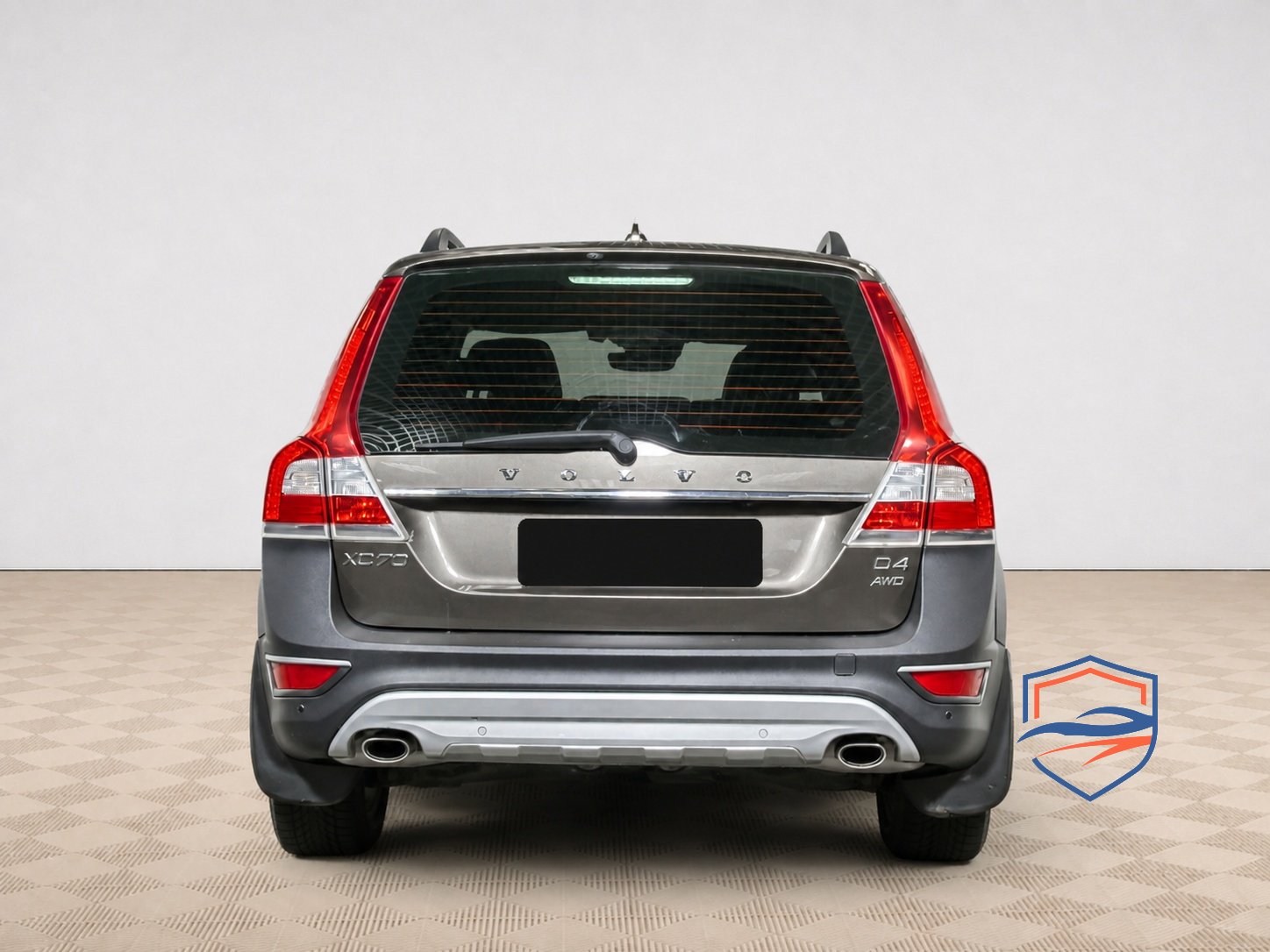 Volvo - Volvo XC70 II Рестайлинг, 2016
