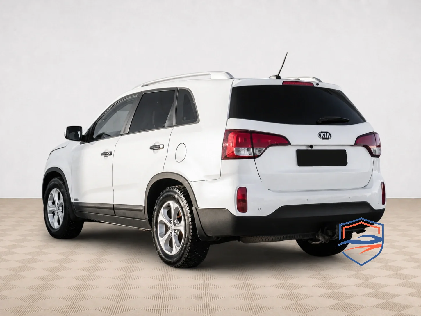 Kia - Kia Sorento II Рестайлинг, 2020 г.