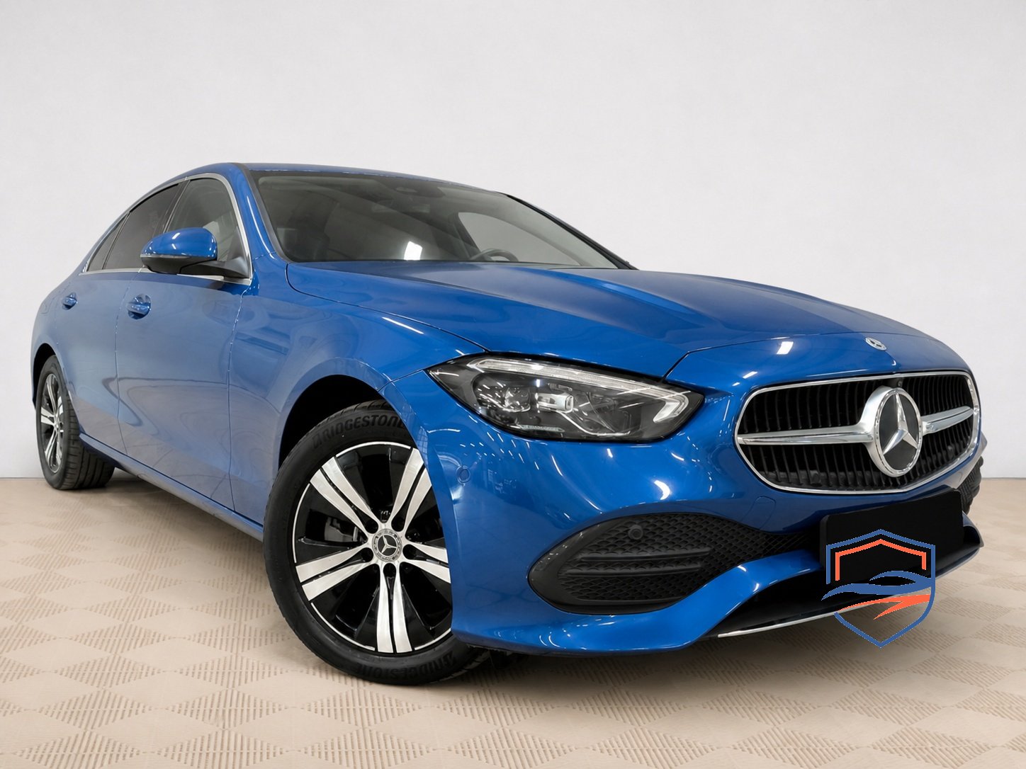 Mercedes-Benz - Mercedes-Benz C-Класс, 2021