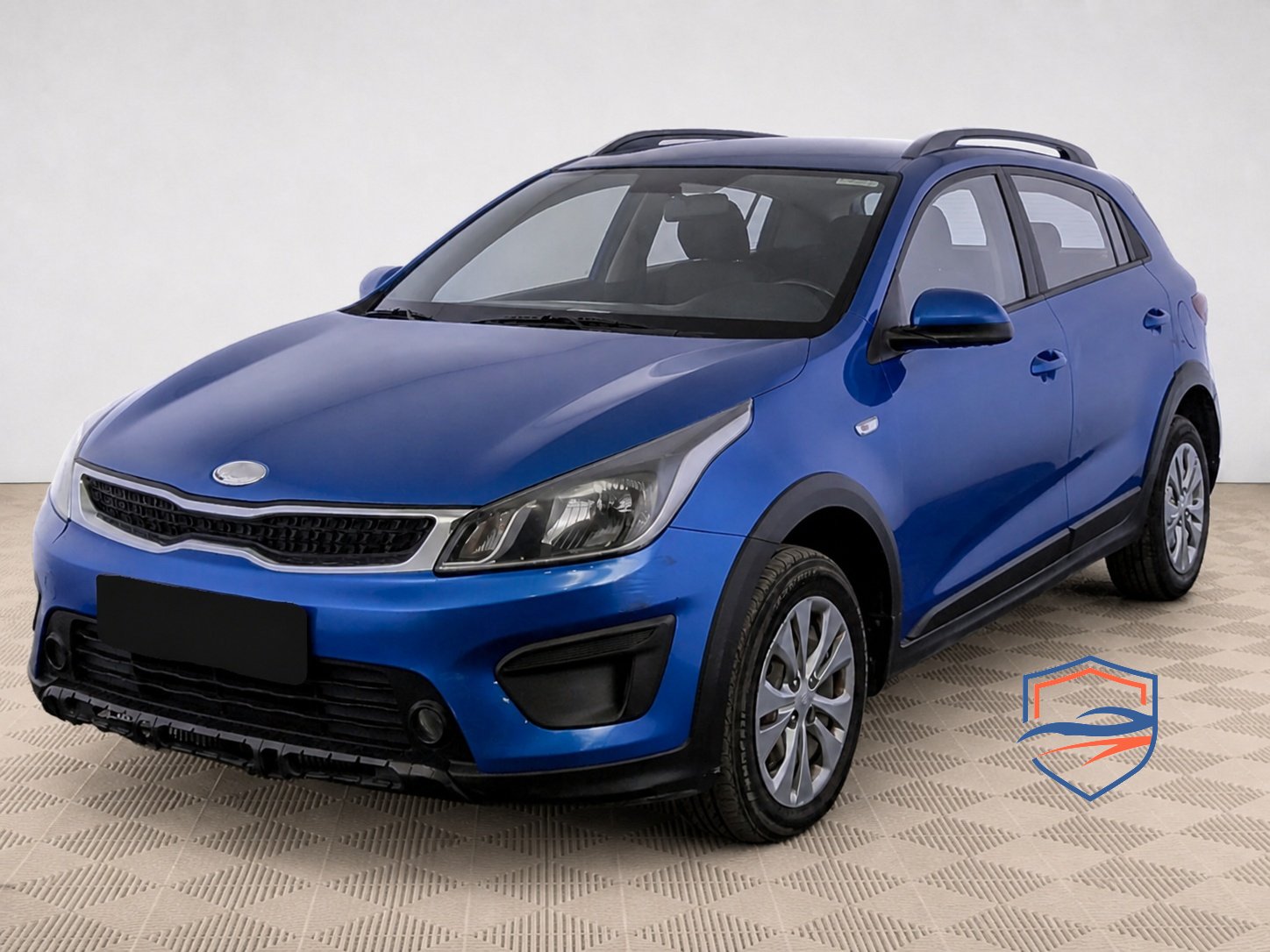Kia - Kia Rio X-Line IV, 2019
