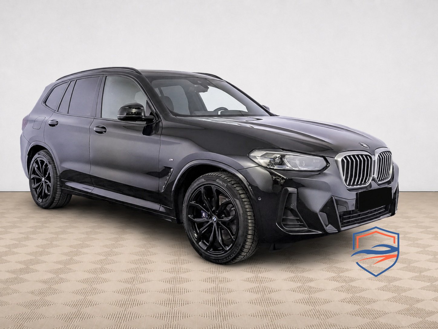 BMW - BMW X3 30d xDrive III (G01) Рестайлинг, 2021