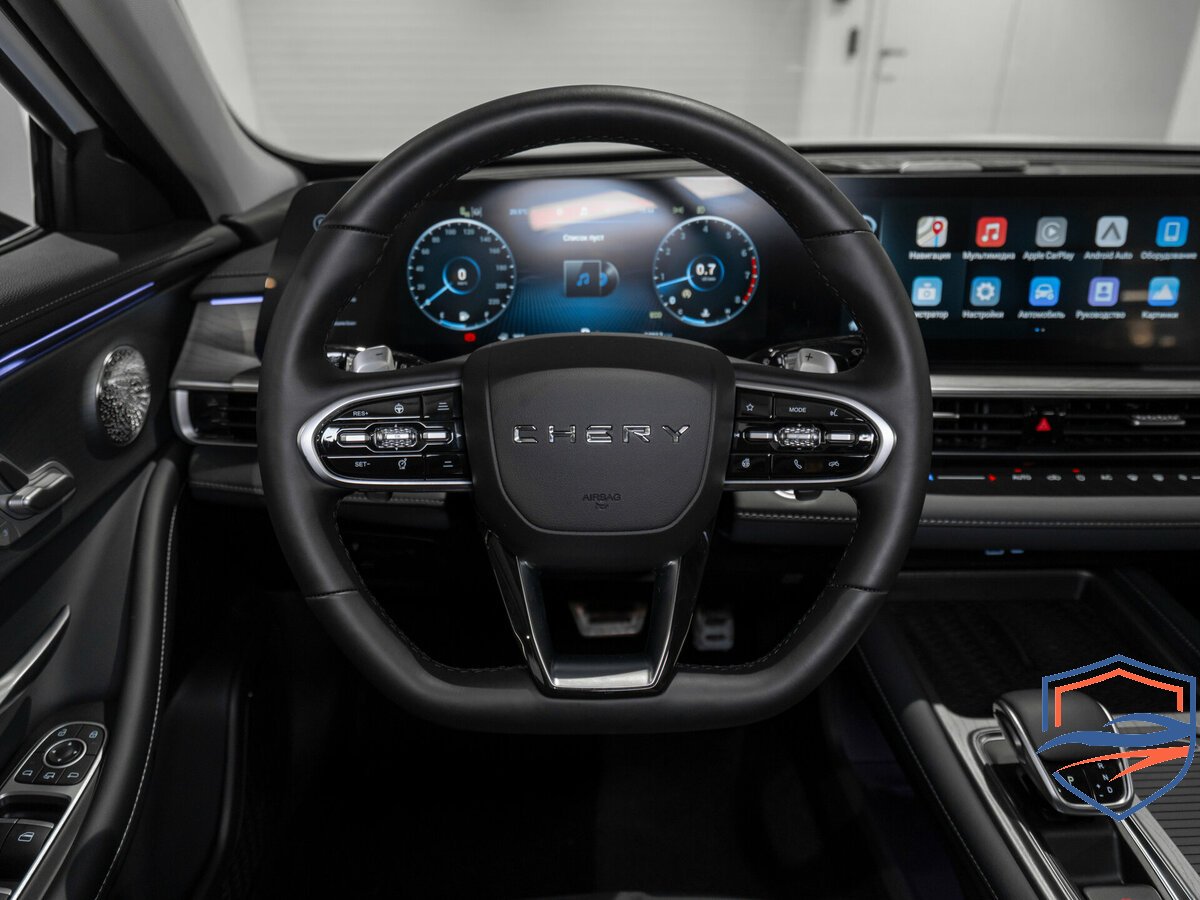 Chery - Chery Arrizo 8, 2025
