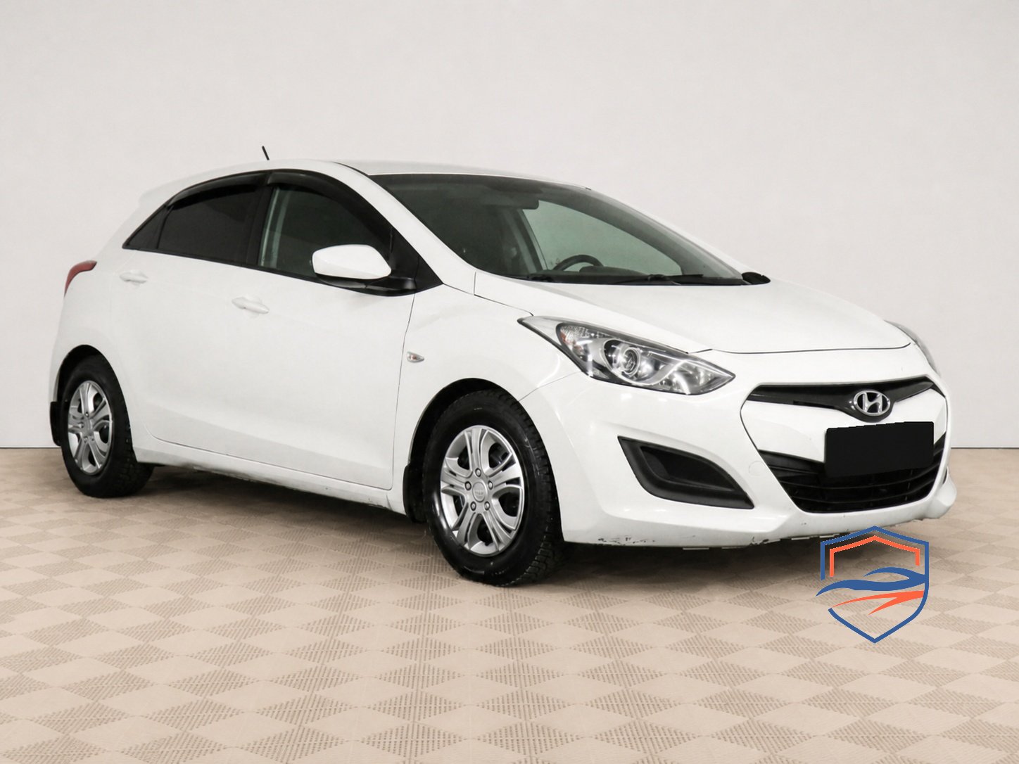 Hyundai - Hyundai i30 II, 2012
