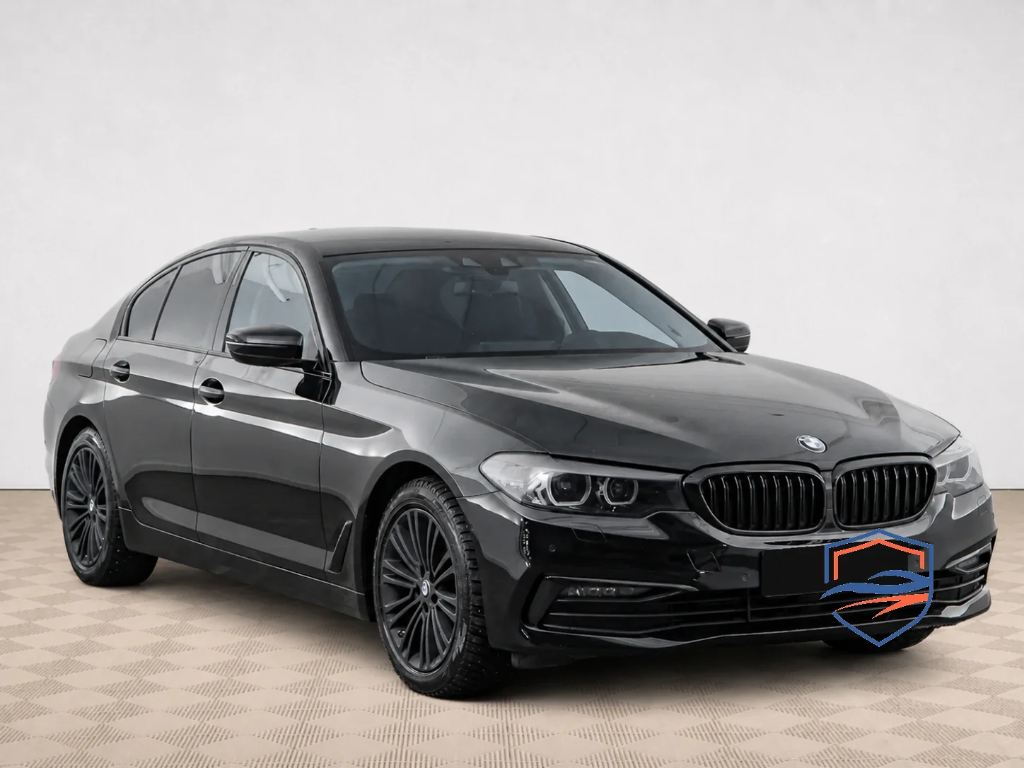 BMW - BMW 5 серии VII (G30/G31/G38), 2019 г.