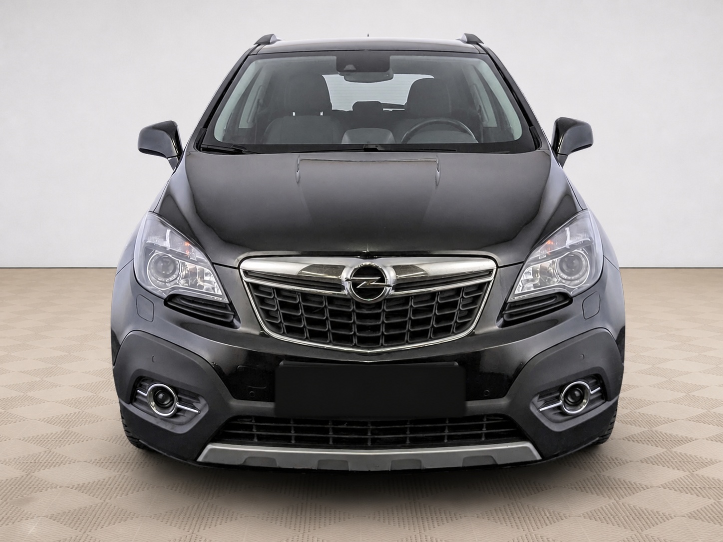 Opel - Opel Mokka, 2013