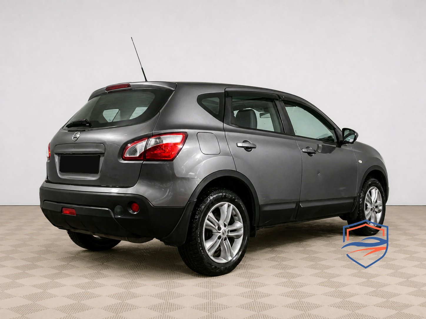 Nissan - Nissan Qashqai I Рестайлинг, 2012