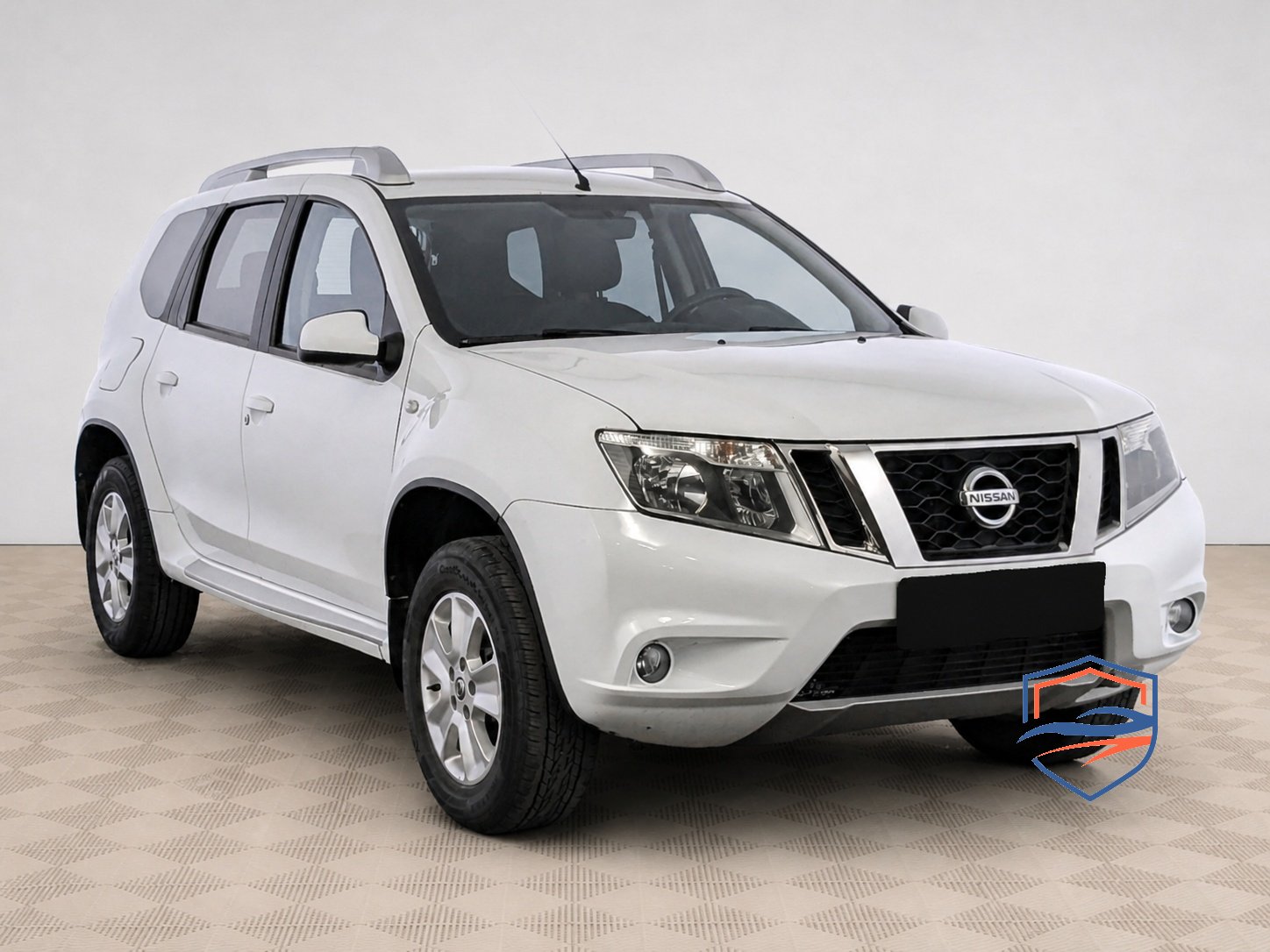 Nissan - Nissan Terrano, 2021