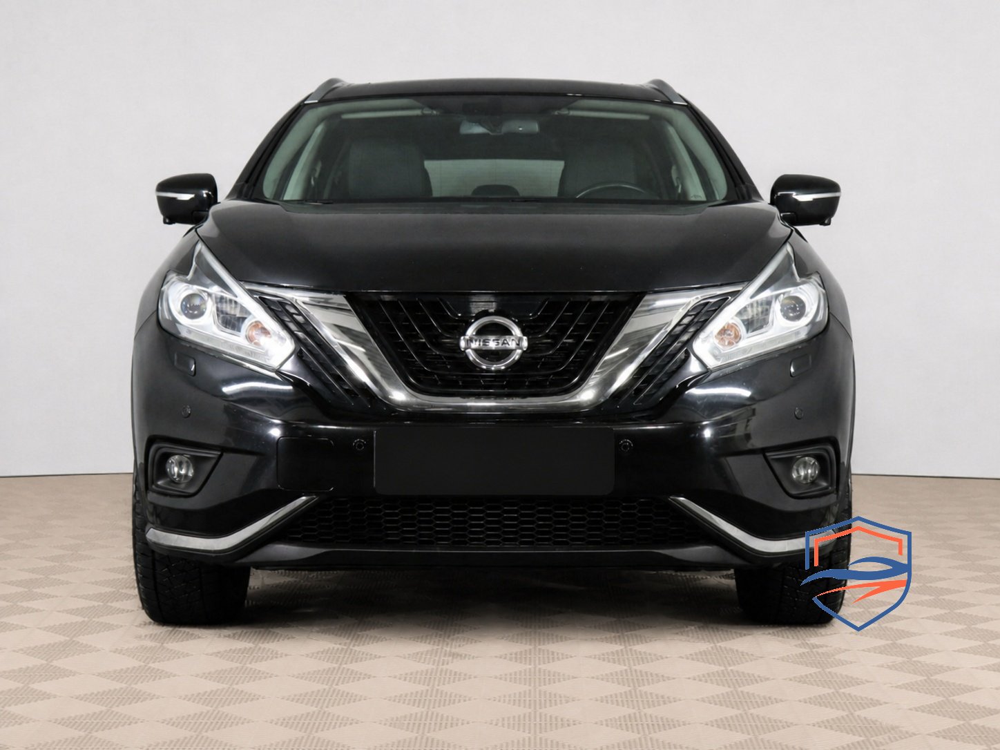 Nissan - Nissan Murano III (Z52), 2018