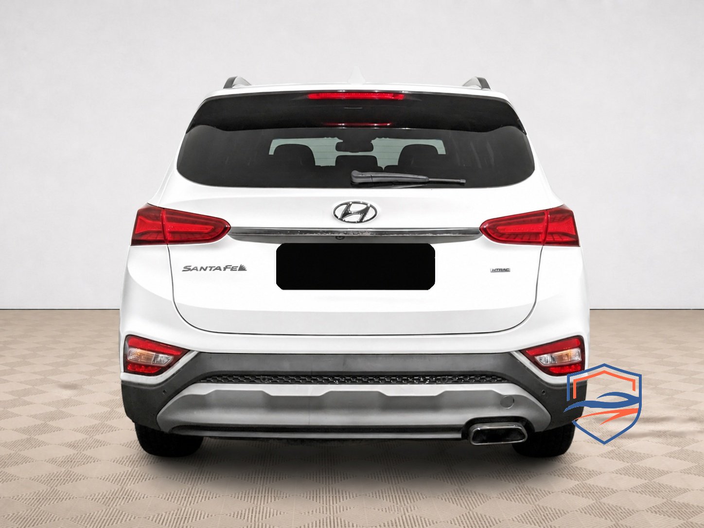 Hyundai - Hyundai Santa Fe, 2018