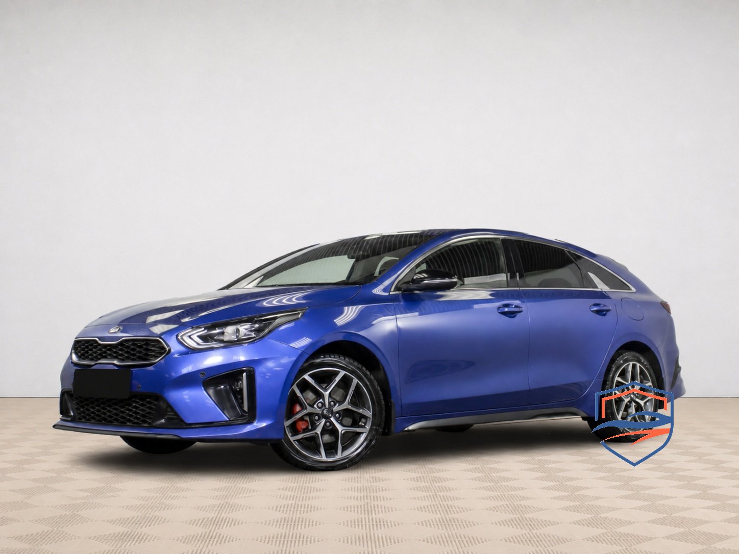 Kia - Kia Proceed I, 2019