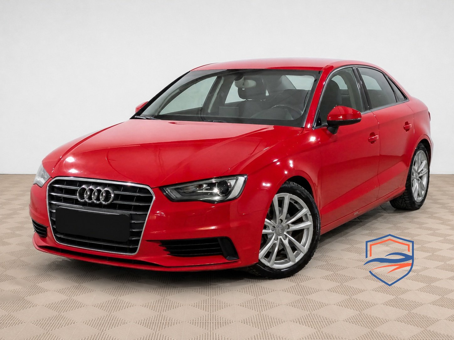 Audi - Audi A3, 2015