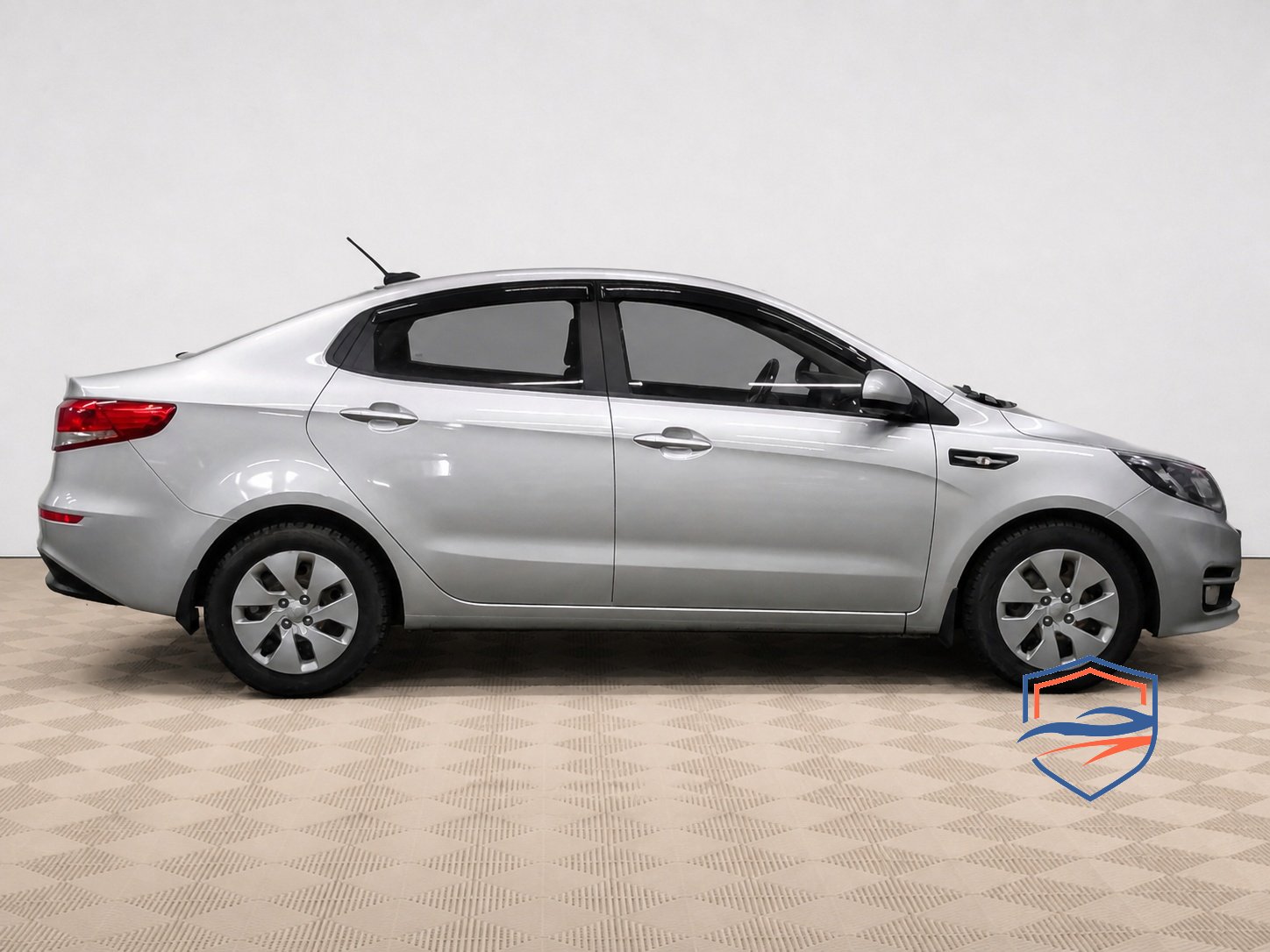Kia - Kia Rio, 2017