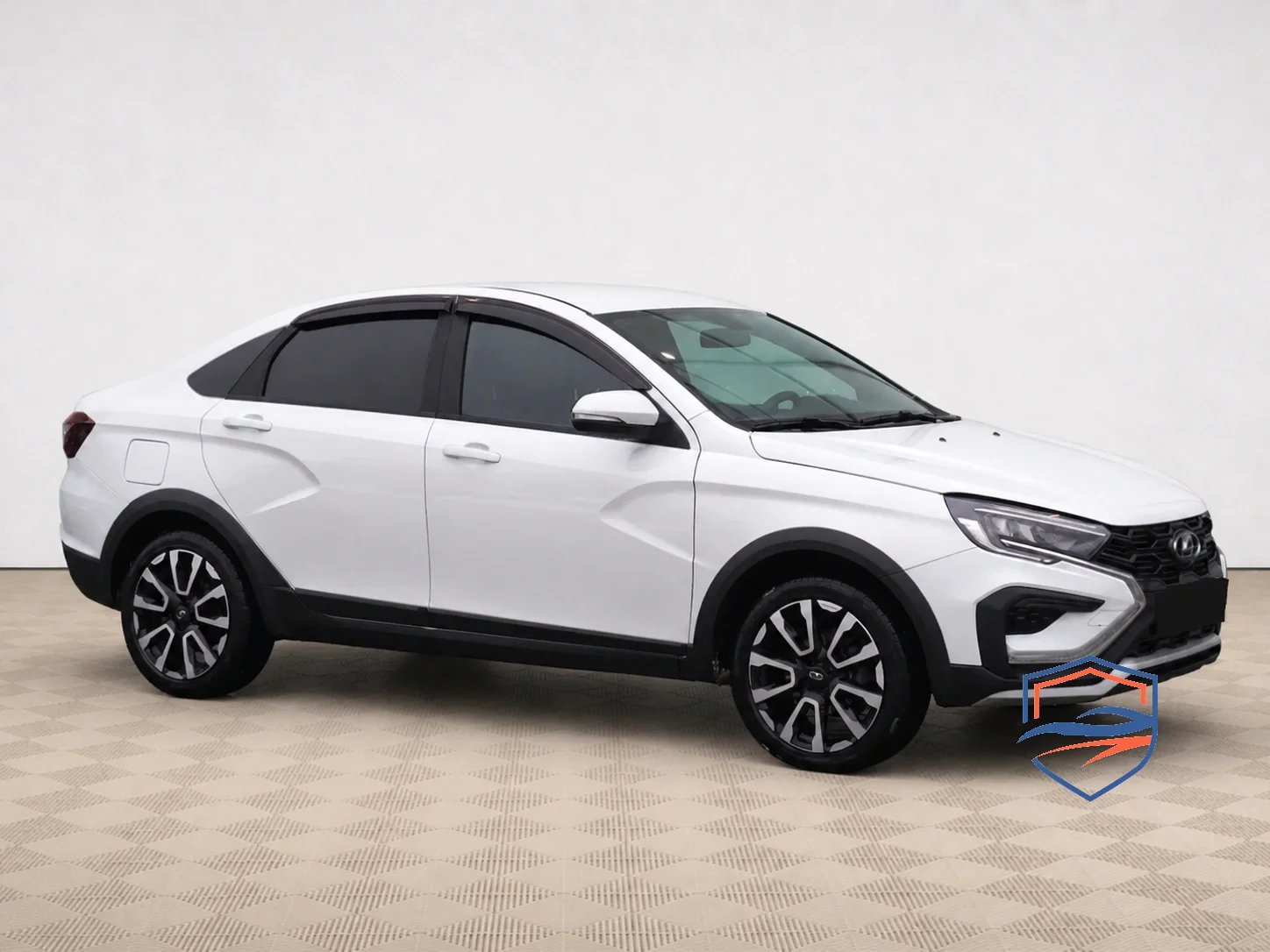 LADA (ВАЗ) - LADA (ВАЗ) Vesta Cross I Рестайлинг (NG), 2023 г.