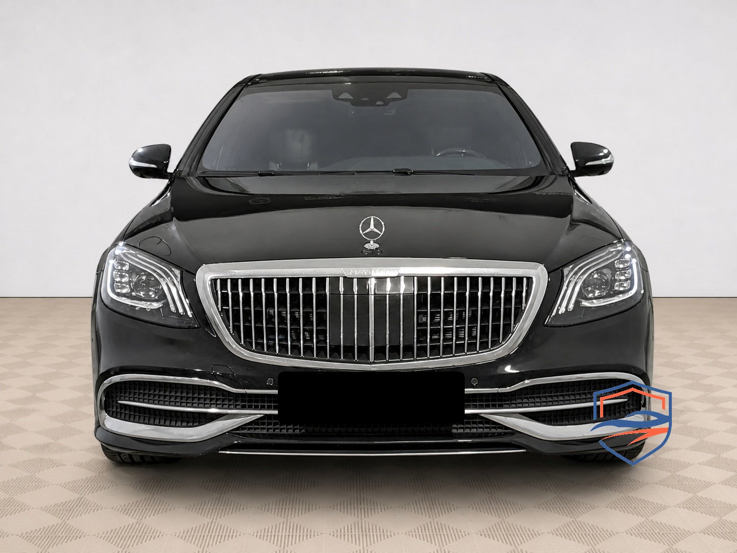 Mercedes-Benz - Mercedes-Benz S-Класс, 2018