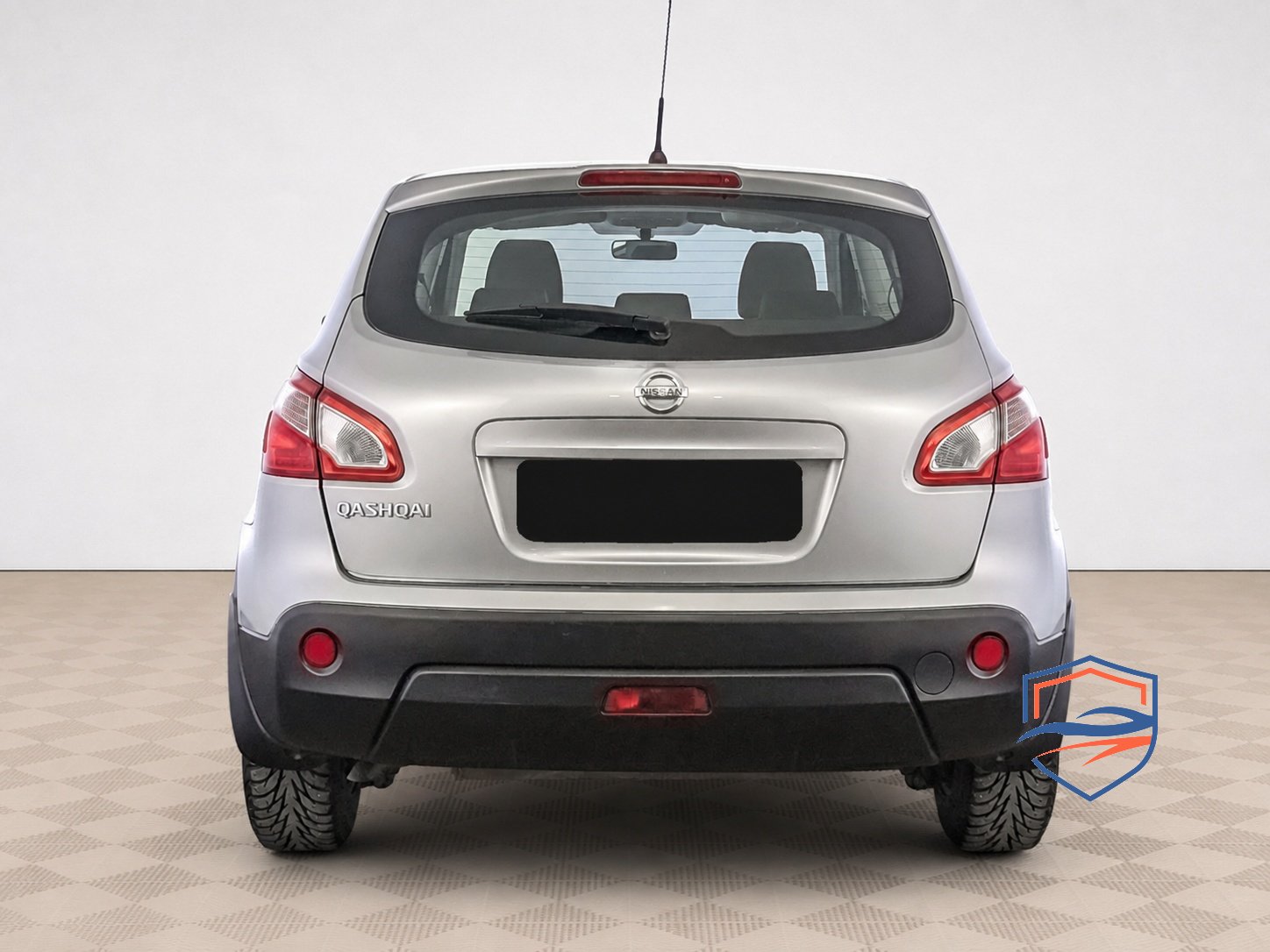 Nissan - Nissan Qashqai, 2012