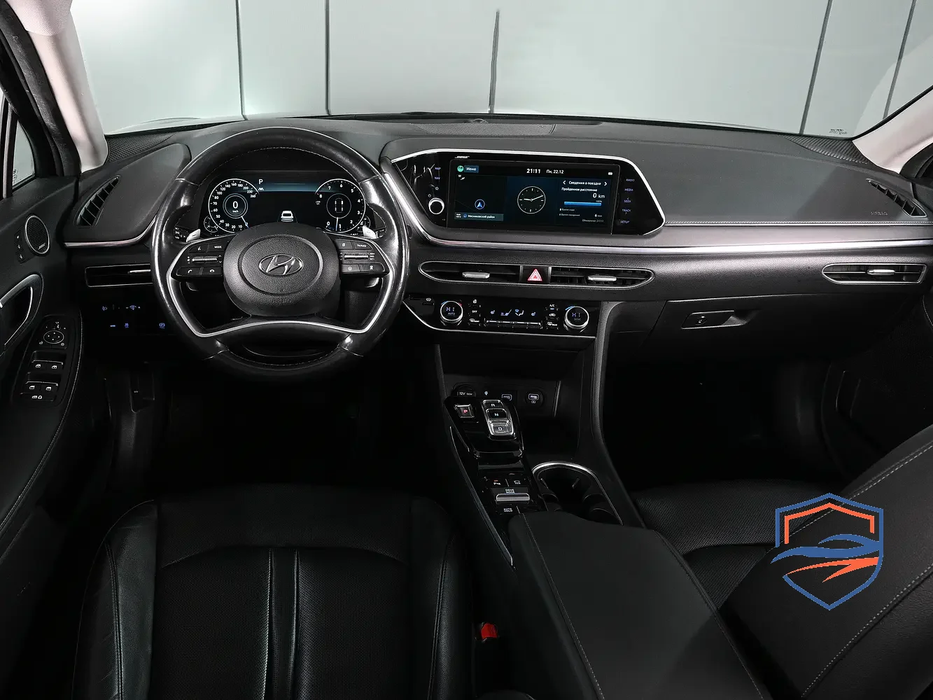 Hyundai - Hyundai Sonata VIII (DN8), 2021 г.