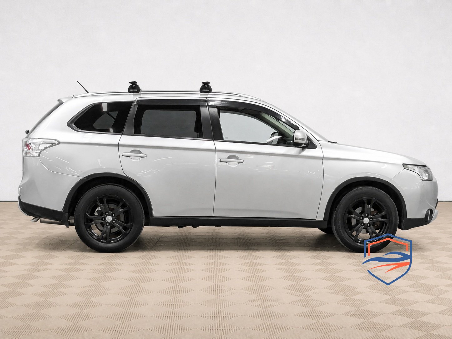 Mitsubishi - Mitsubishi Outlander, 2014