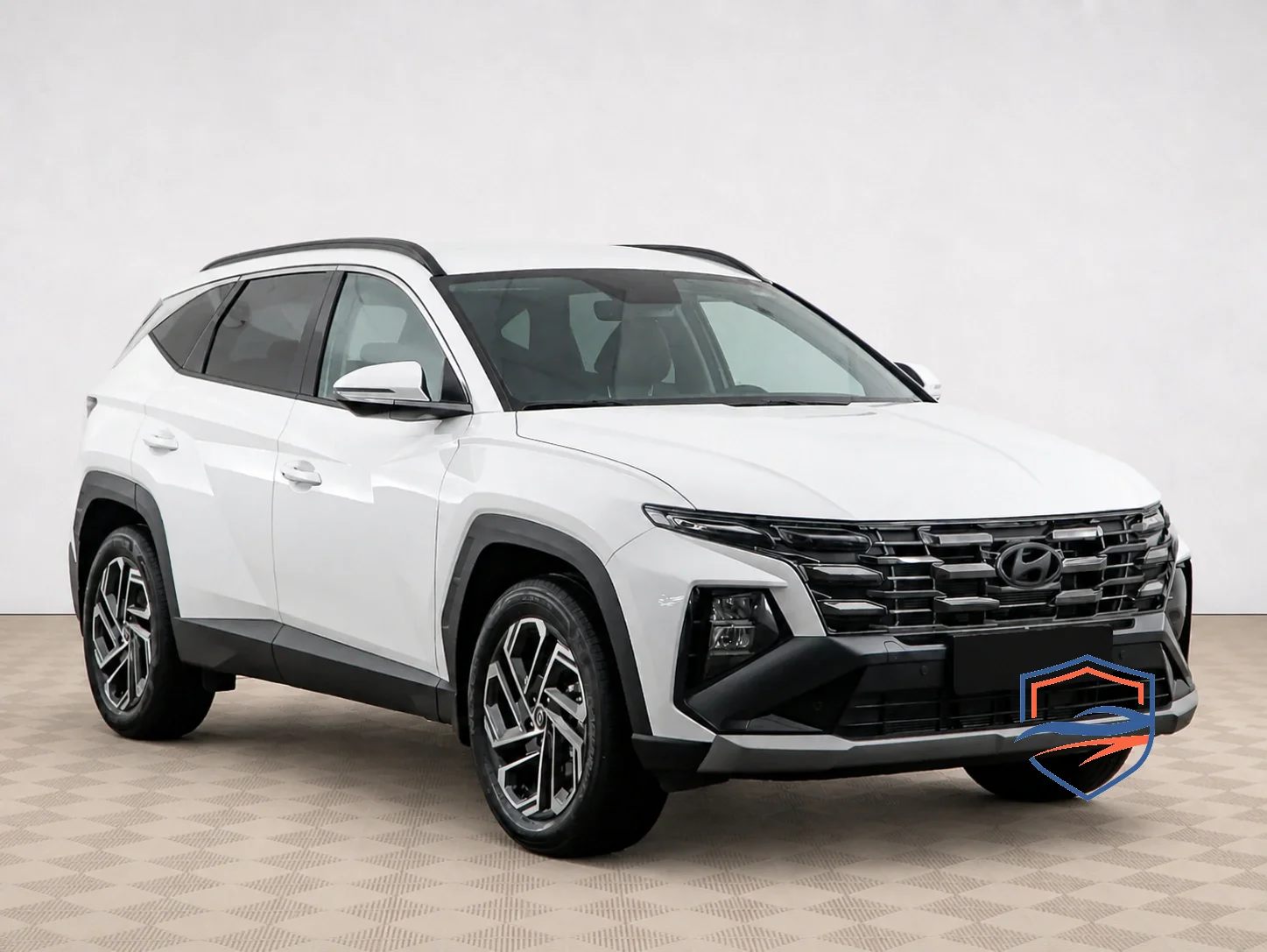 Hyundai - Hyundai Tucson IV Рестайлинг, 2025 г.