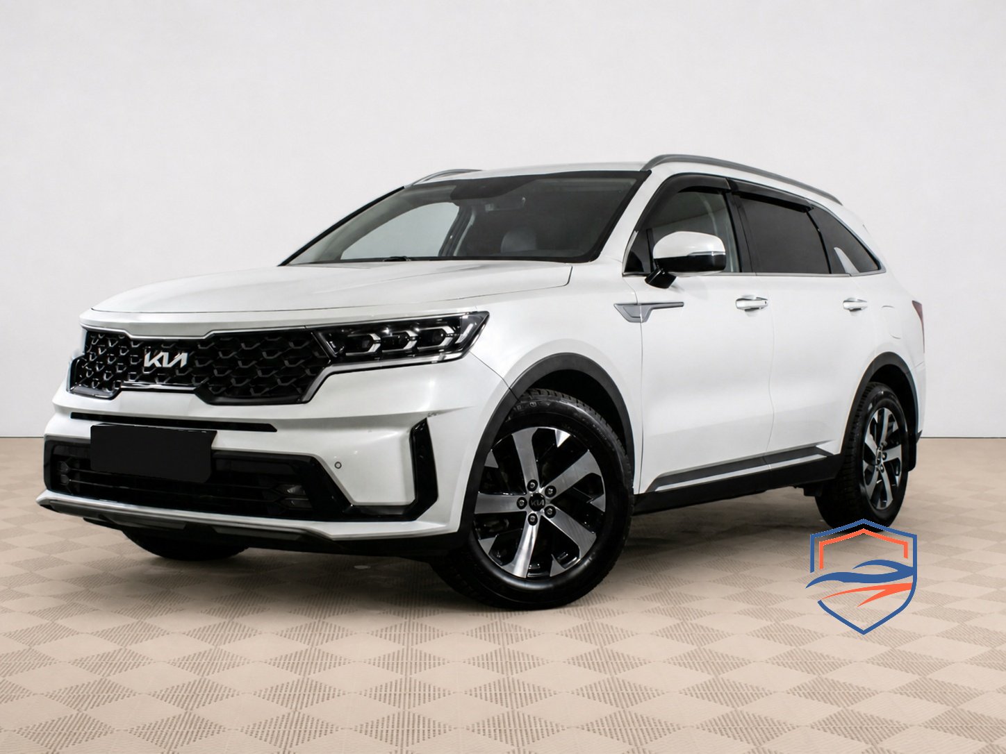 Kia - Kia Sorento IV, 2021