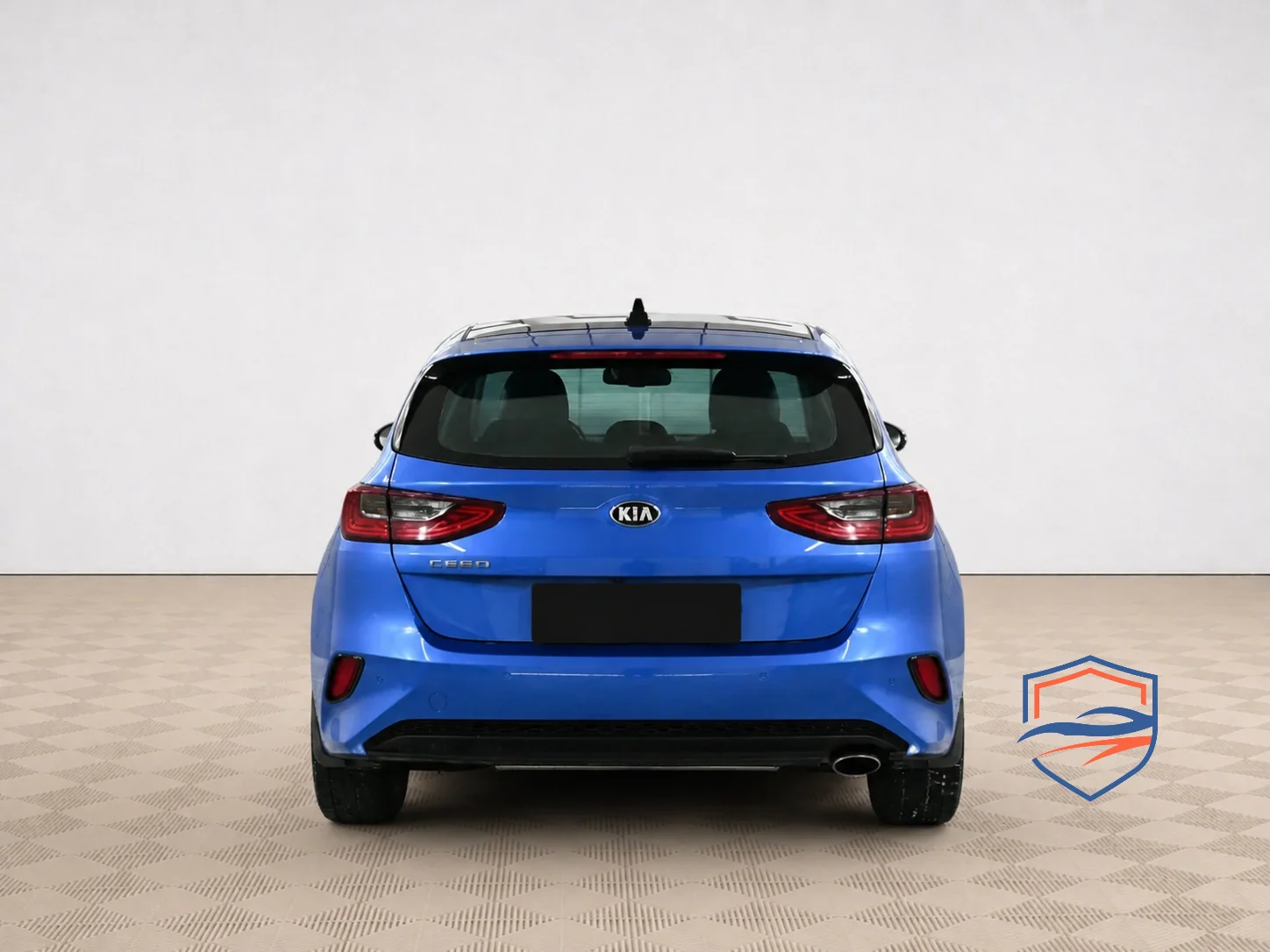 Kia - Kia Ceed III, 2019 г.