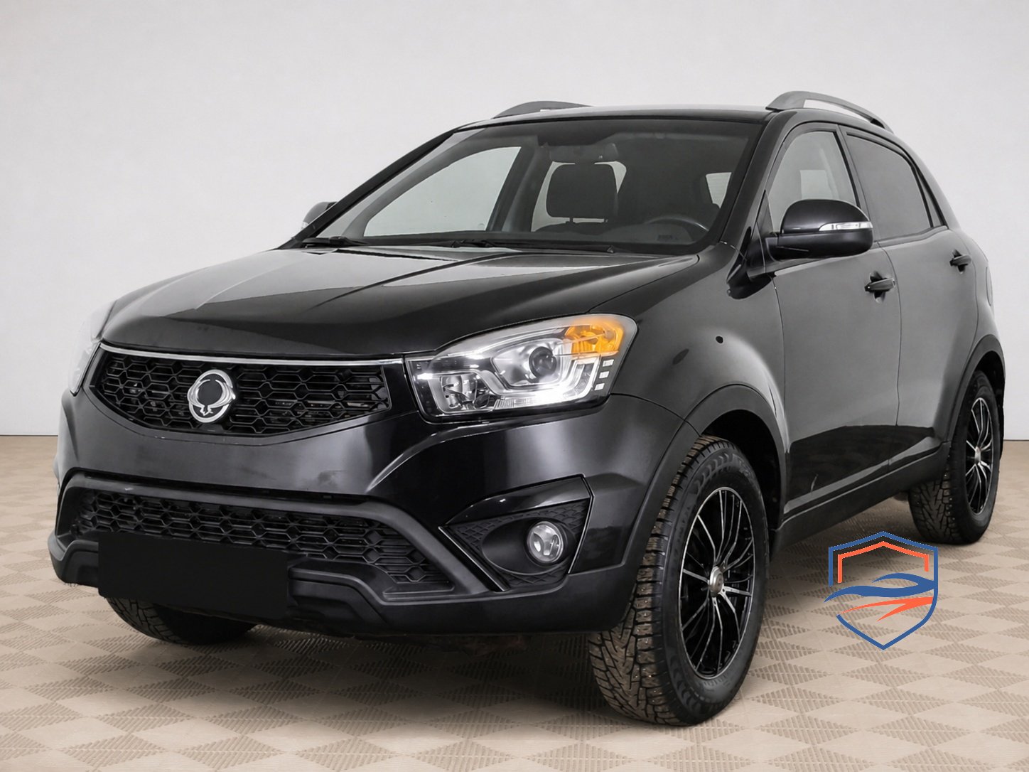 SsangYong - SsangYong Actyon, 2013