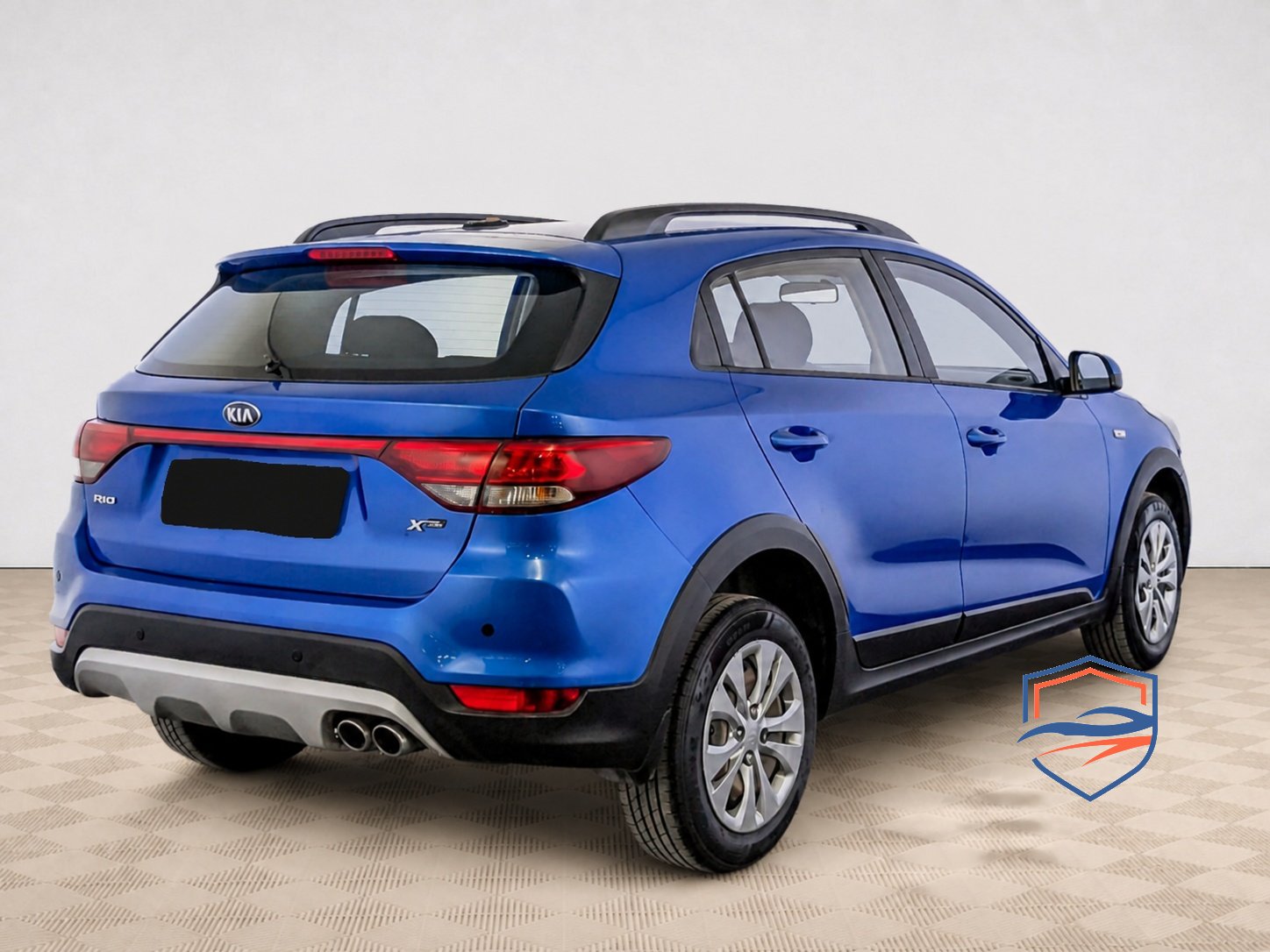 Kia - Kia Rio X-Line IV, 2019