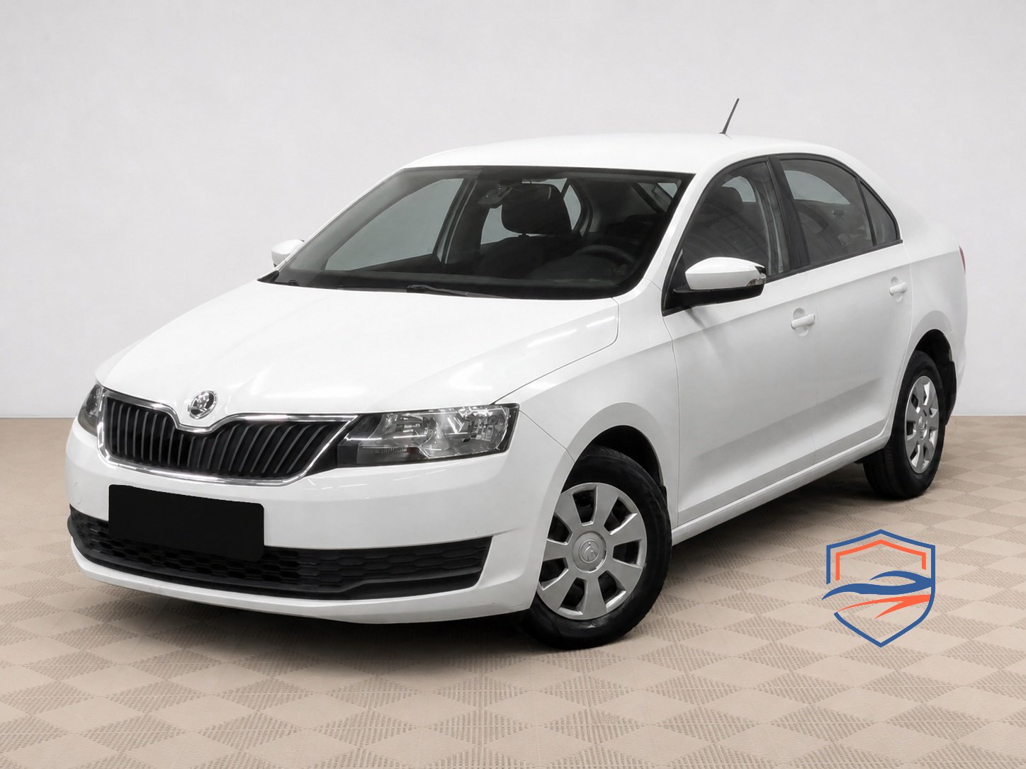Skoda - Skoda Rapid, 2019