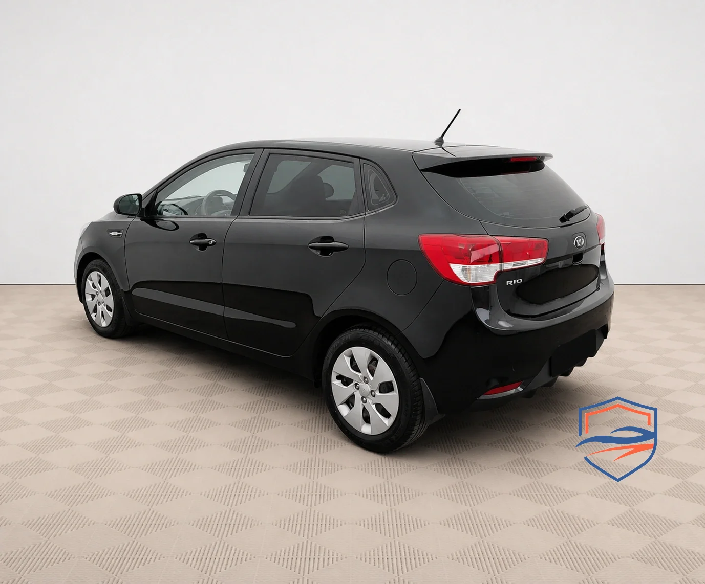 Kia - Kia Rio III Рестайлинг, 2015 г.