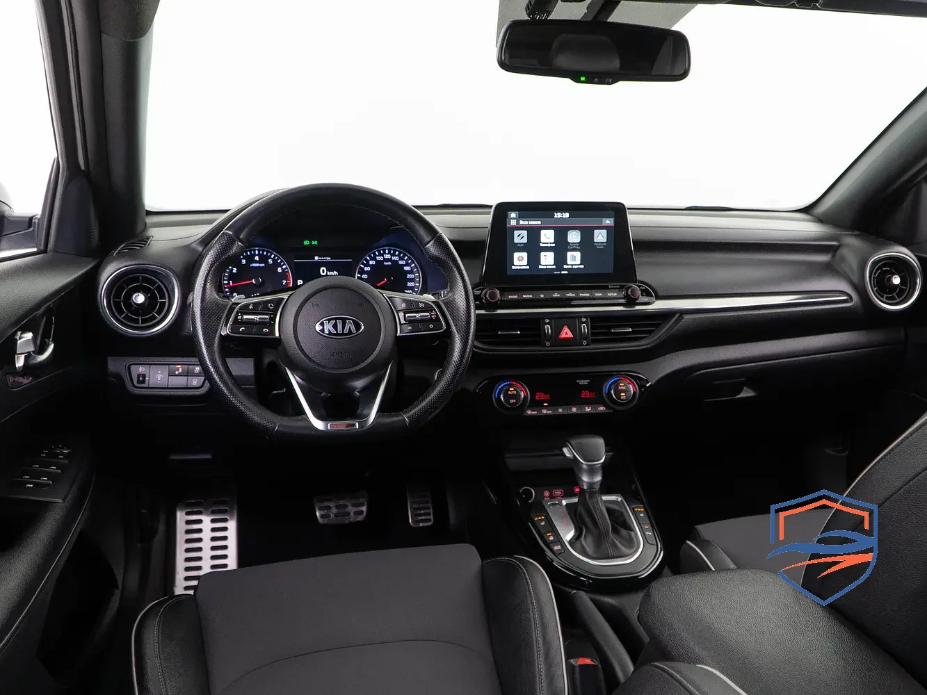 Kia - Kia Cerato IV, 2020 г.
