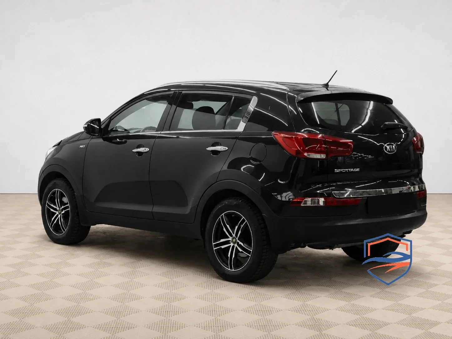 Kia - Kia Sportage III Рестайлинг, 2014 г.